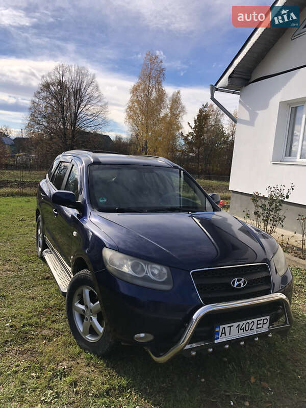 Hyundai Santa FE 2007