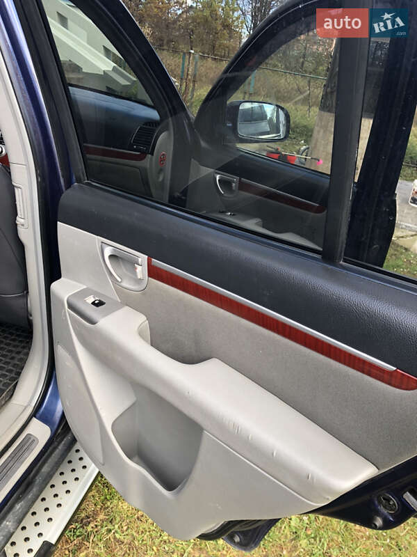 Внедорожник / Кроссовер Hyundai Santa FE 2007 в Ивано-Франковске