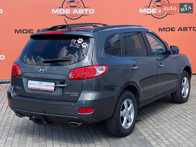 Внедорожник / Кроссовер Hyundai Santa FE 2009 в Ровно фото 19 Внедорожник / Кроссовер Hyundai Santa FE 2009 в Ровно