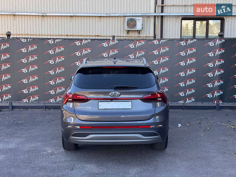 Внедорожник / Кроссовер Hyundai Santa FE 2020 в Одессе