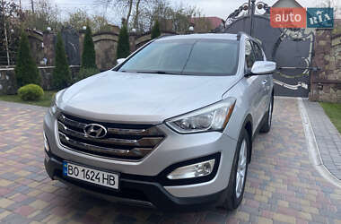 Позашляховик / Кросовер Hyundai Santa FE 2013 в Тернополі