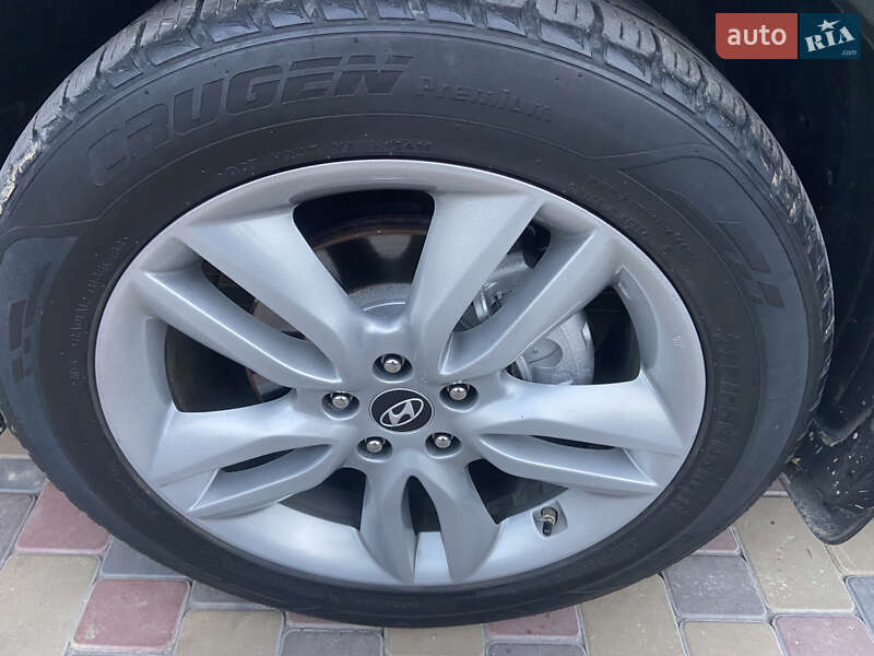 Позашляховик / Кросовер Hyundai Santa FE 2013 в Тернополі фото 21 Позашляховик / Кросовер Hyundai Santa FE 2013 в Тернополі