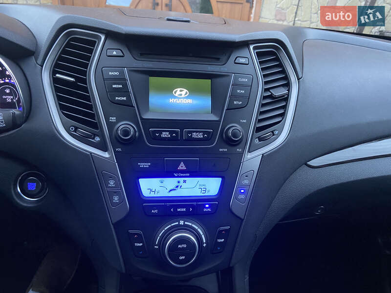Позашляховик / Кросовер Hyundai Santa FE 2013 в Тернополі фото 37 Позашляховик / Кросовер Hyundai Santa FE 2013 в Тернополі