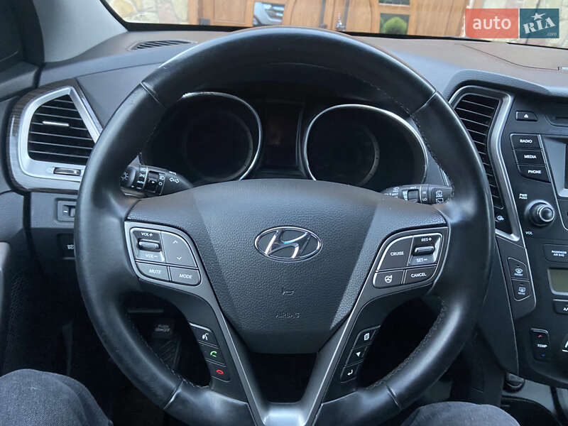 Позашляховик / Кросовер Hyundai Santa FE 2013 в Тернополі фото 35 Позашляховик / Кросовер Hyundai Santa FE 2013 в Тернополі