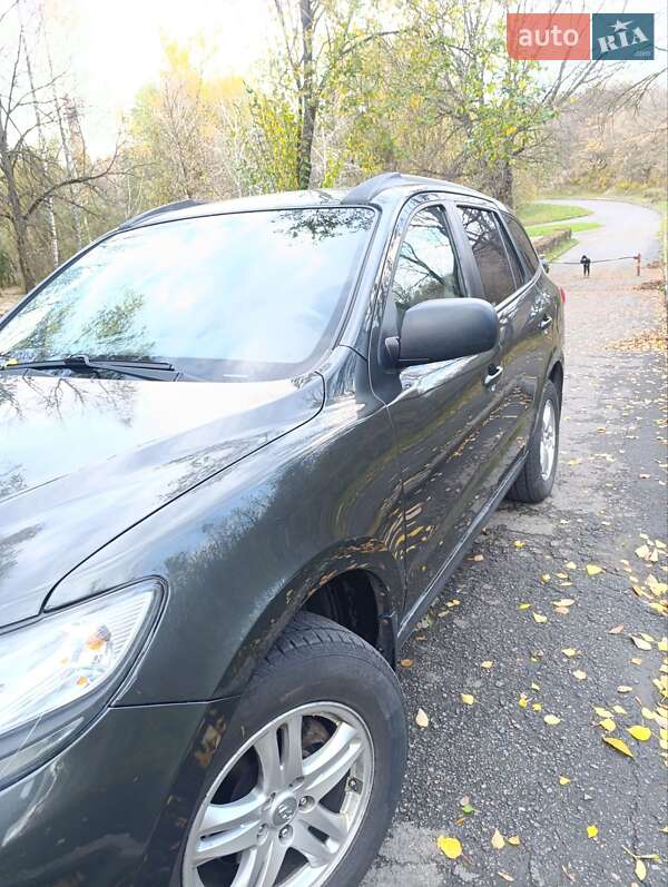 Внедорожник / Кроссовер Hyundai Santa FE 2012 в Ровно фото 6 Внедорожник / Кроссовер Hyundai Santa FE 2012 в Ровно