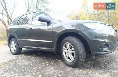 Позашляховик / Кросовер Hyundai Santa FE 2012 в Рівному