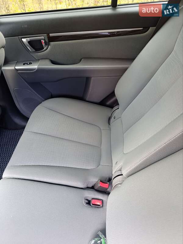 Внедорожник / Кроссовер Hyundai Santa FE 2012 в Ровно фото 16 Внедорожник / Кроссовер Hyundai Santa FE 2012 в Ровно