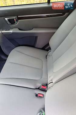 Внедорожник / Кроссовер Hyundai Santa FE 2012 в 