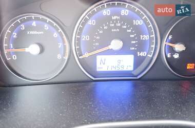 Внедорожник / Кроссовер Hyundai Santa FE 2012 в 