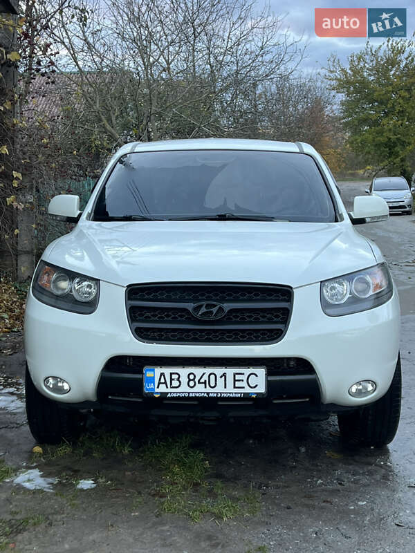 Позашляховик / Кросовер Hyundai Santa FE 2008 в Бердичеві фото 2 Позашляховик / Кросовер Hyundai Santa FE 2008 в Бердичеві