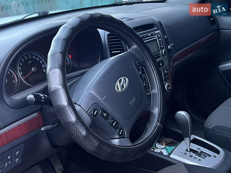 Позашляховик / Кросовер Hyundai Santa FE 2008 в Бердичеві фото 6 Позашляховик / Кросовер Hyundai Santa FE 2008 в Бердичеві