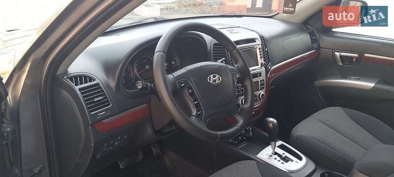 Внедорожник / Кроссовер Hyundai Santa FE 2009 в Заболотове фото 8 Внедорожник / Кроссовер Hyundai Santa FE 2009 в Заболотове