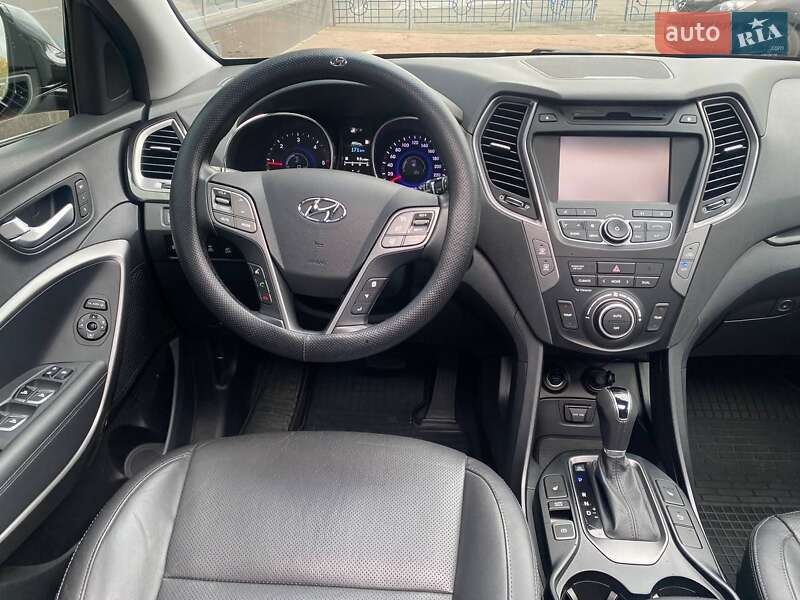 Позашляховик / Кросовер Hyundai Santa FE 2015 в Києві фото 20 Позашляховик / Кросовер Hyundai Santa FE 2015 в Києві