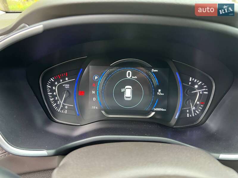 Позашляховик / Кросовер Hyundai Santa FE 2020 в Києві