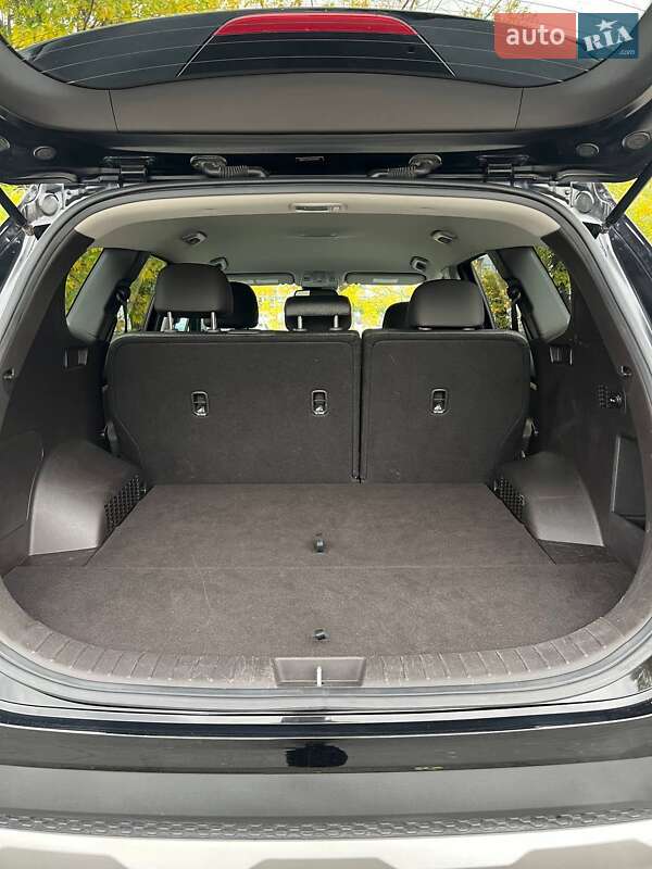 Позашляховик / Кросовер Hyundai Santa FE 2020 в Києві