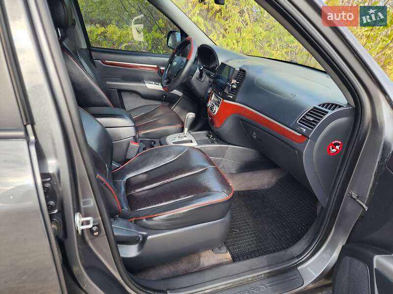 Внедорожник / Кроссовер Hyundai Santa FE 2008 в Изюме