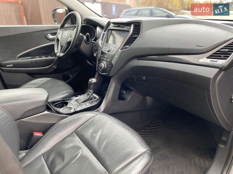 Внедорожник / Кроссовер Hyundai Santa FE 2014 в Луцке фото 23 Внедорожник / Кроссовер Hyundai Santa FE 2014 в Луцке