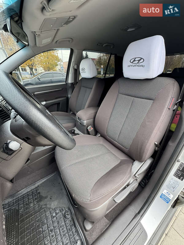 Внедорожник / Кроссовер Hyundai Santa FE 2010 в Черкассах фото 13 Внедорожник / Кроссовер Hyundai Santa FE 2010 в Черкассах