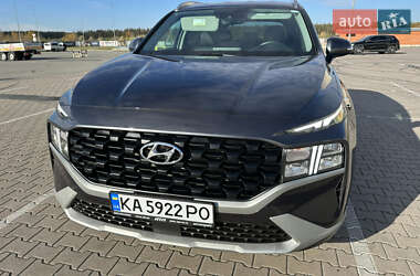 Позашляховик / Кросовер Hyundai Santa FE 2023 в Києві