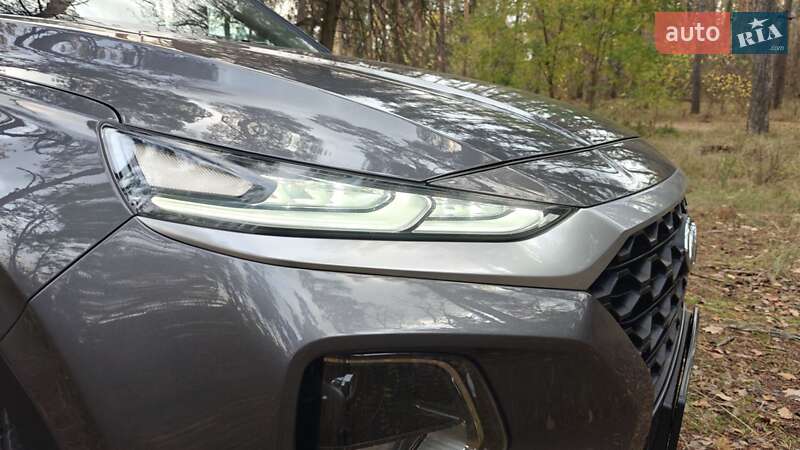 Позашляховик / Кросовер Hyundai Santa FE 2018 в Черкасах фото 8 Позашляховик / Кросовер Hyundai Santa FE 2018 в Черкасах