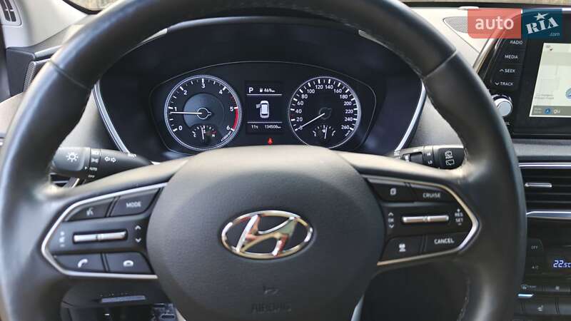 Позашляховик / Кросовер Hyundai Santa FE 2018 в Черкасах фото 11 Позашляховик / Кросовер Hyundai Santa FE 2018 в Черкасах