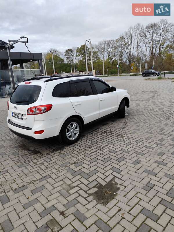 Внедорожник / Кроссовер Hyundai Santa FE 2010 в Заре фото 8 Внедорожник / Кроссовер Hyundai Santa FE 2010 в Заре