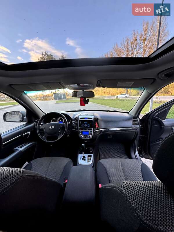 Внедорожник / Кроссовер Hyundai Santa FE 2006 в Новояворовске фото 8 Внедорожник / Кроссовер Hyundai Santa FE 2006 в Новояворовске