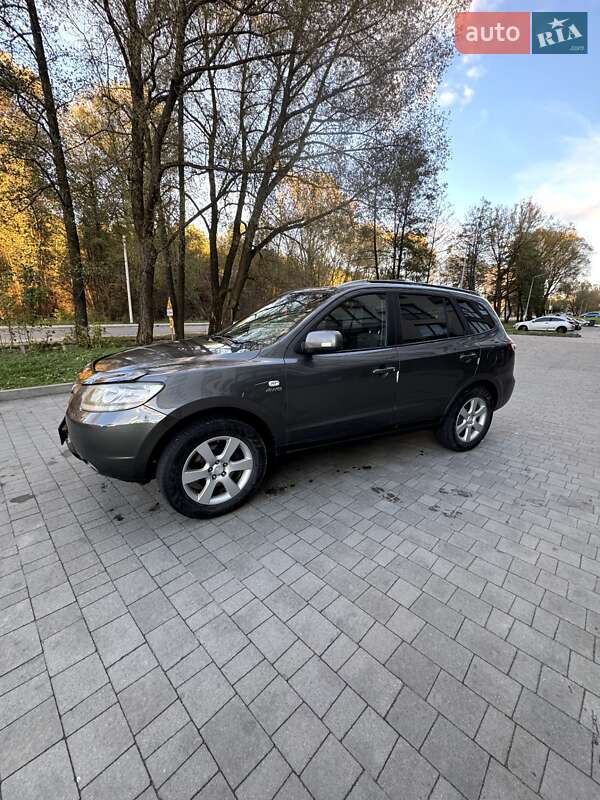 Внедорожник / Кроссовер Hyundai Santa FE 2006 в Новояворовске фото 3 Внедорожник / Кроссовер Hyundai Santa FE 2006 в Новояворовске