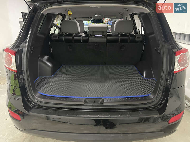 Внедорожник / Кроссовер Hyundai Santa FE 2010 в Житомире фото 8 Внедорожник / Кроссовер Hyundai Santa FE 2010 в Житомире