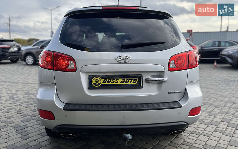 Внедорожник / Кроссовер Hyundai Santa FE 2007 в Мукачево фото 6 Внедорожник / Кроссовер Hyundai Santa FE 2007 в Мукачево