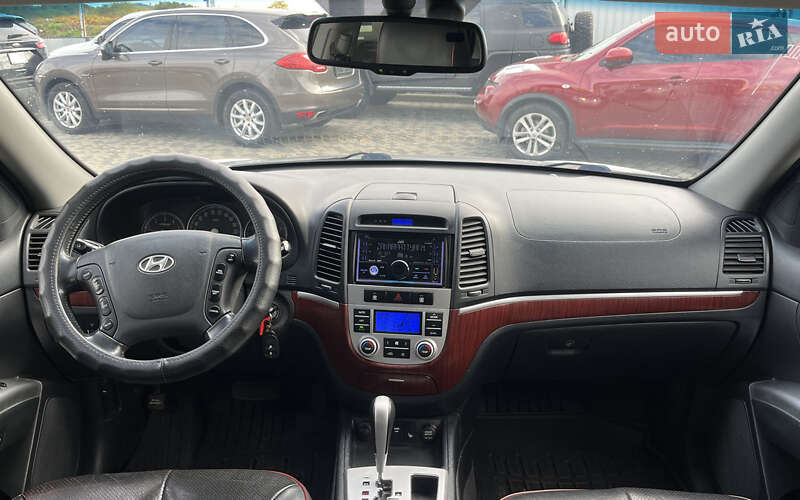 Внедорожник / Кроссовер Hyundai Santa FE 2007 в Мукачево фото 9 Внедорожник / Кроссовер Hyundai Santa FE 2007 в Мукачево