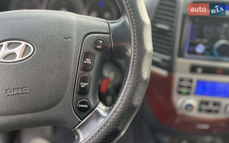 Внедорожник / Кроссовер Hyundai Santa FE 2007 в Мукачево фото 13 Внедорожник / Кроссовер Hyundai Santa FE 2007 в Мукачево