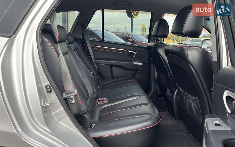 Внедорожник / Кроссовер Hyundai Santa FE 2007 в Мукачево фото 25 Внедорожник / Кроссовер Hyundai Santa FE 2007 в Мукачево