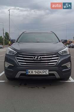 Внедорожник / Кроссовер Hyundai Santa FE 2015 в Киеве Внедорожник / Кроссовер Hyundai Santa FE 2015 в Киеве