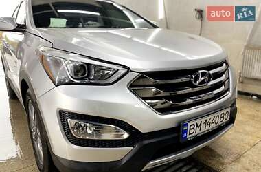Внедорожник / Кроссовер Hyundai Santa FE 2014 в Сумах