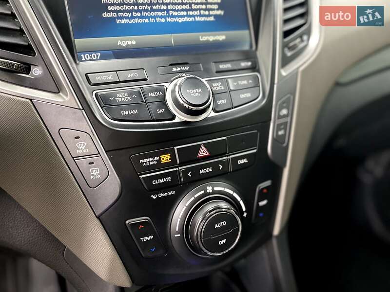 Позашляховик / Кросовер Hyundai Santa FE 2014 в Сумах