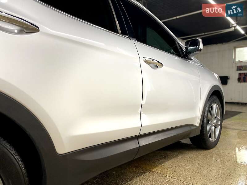 Позашляховик / Кросовер Hyundai Santa FE 2014 в Сумах