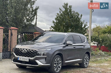 Внедорожник / Кроссовер Hyundai Santa FE 2020 в Умани