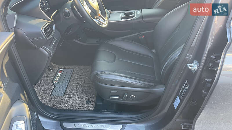 Внедорожник / Кроссовер Hyundai Santa FE 2020 в Умани фото 3 Внедорожник / Кроссовер Hyundai Santa FE 2020 в Умани