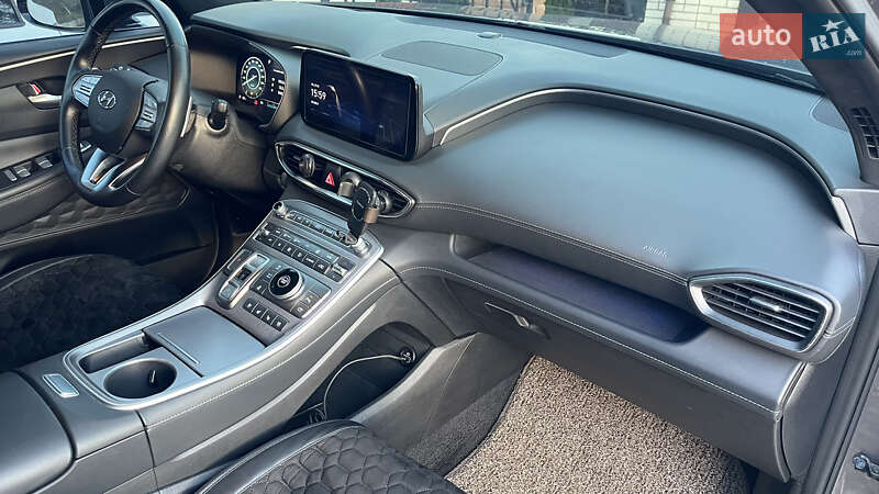 Внедорожник / Кроссовер Hyundai Santa FE 2020 в Умани фото 26 Внедорожник / Кроссовер Hyundai Santa FE 2020 в Умани