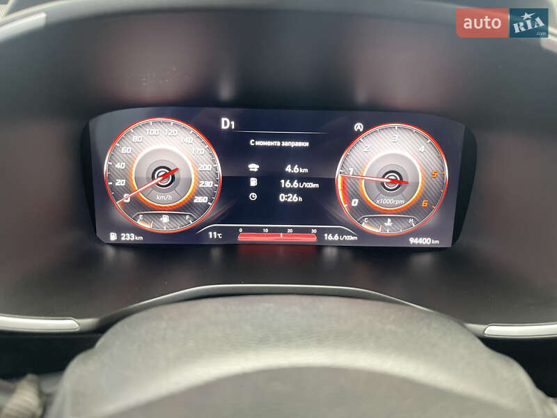 Внедорожник / Кроссовер Hyundai Santa FE 2020 в Умани фото 44 Внедорожник / Кроссовер Hyundai Santa FE 2020 в Умани