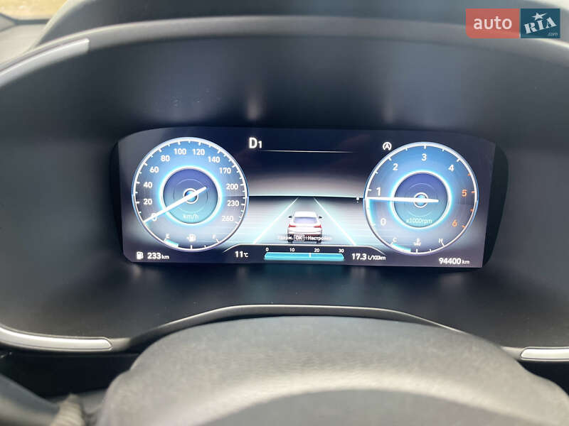 Внедорожник / Кроссовер Hyundai Santa FE 2020 в Умани фото 49 Внедорожник / Кроссовер Hyundai Santa FE 2020 в Умани