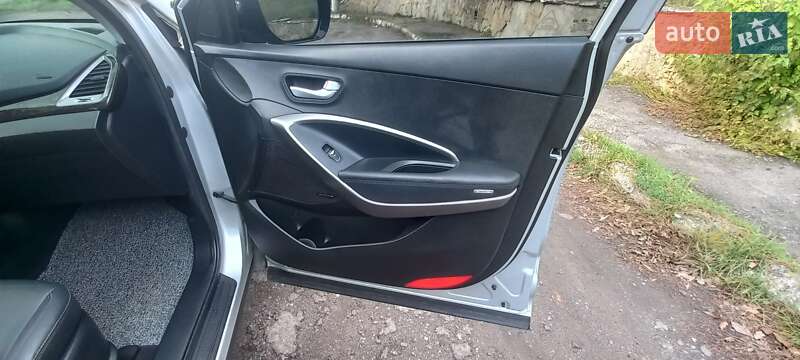 Внедорожник / Кроссовер Hyundai Santa FE 2013 в Могилев-Подольске фото 13 Внедорожник / Кроссовер Hyundai Santa FE 2013 в Могилев-Подольске