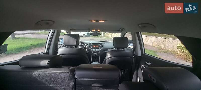 Внедорожник / Кроссовер Hyundai Santa FE 2013 в Могилев-Подольске фото 30 Внедорожник / Кроссовер Hyundai Santa FE 2013 в Могилев-Подольске