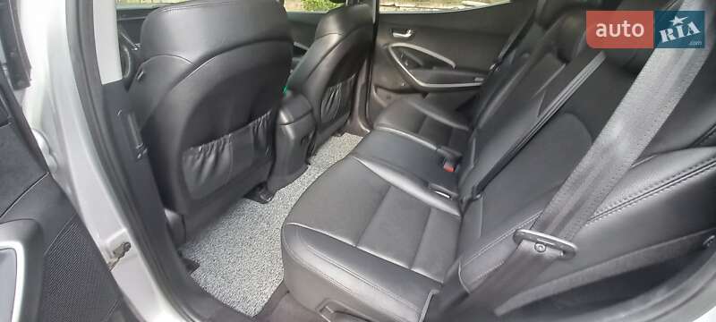 Внедорожник / Кроссовер Hyundai Santa FE 2013 в Могилев-Подольске фото 36 Внедорожник / Кроссовер Hyundai Santa FE 2013 в Могилев-Подольске