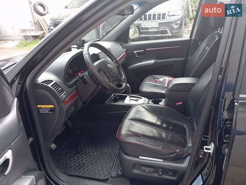 Позашляховик / Кросовер Hyundai Santa FE 2008 в Львові фото 2 Позашляховик / Кросовер Hyundai Santa FE 2008 в Львові