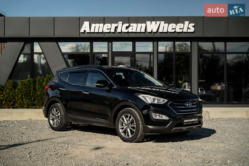 Внедорожник / Кроссовер Hyundai Santa FE 2014 в Черновцах фото 3 Внедорожник / Кроссовер Hyundai Santa FE 2014 в Черновцах