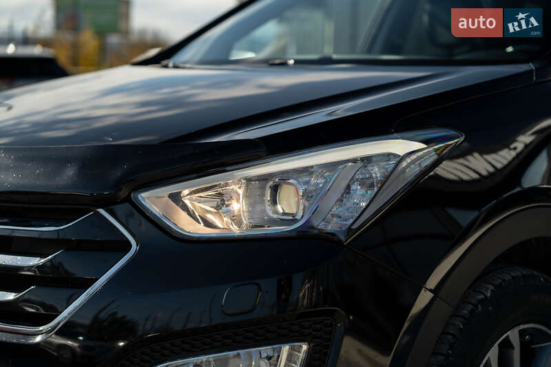 Внедорожник / Кроссовер Hyundai Santa FE 2014 в Черновцах фото 14 Внедорожник / Кроссовер Hyundai Santa FE 2014 в Черновцах