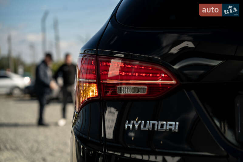 Внедорожник / Кроссовер Hyundai Santa FE 2014 в Черновцах фото 7 Внедорожник / Кроссовер Hyundai Santa FE 2014 в Черновцах