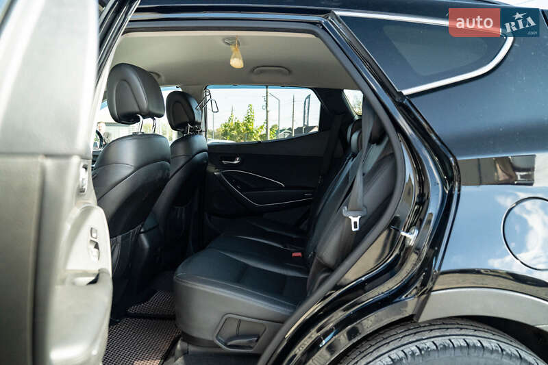 Внедорожник / Кроссовер Hyundai Santa FE 2014 в Черновцах фото 35 Внедорожник / Кроссовер Hyundai Santa FE 2014 в Черновцах